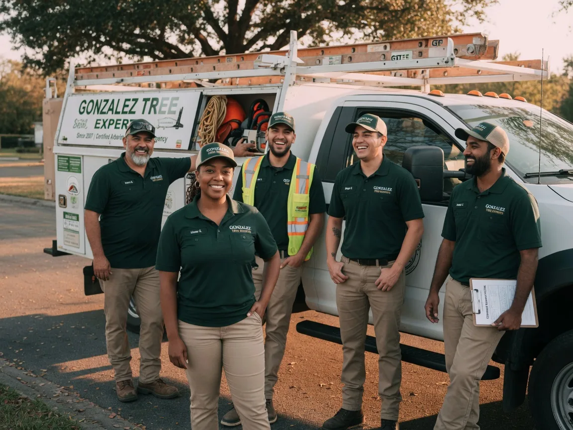 Tree Service company in Byron, MI